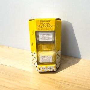 Trader Joe’s Honey Hydration Day & Night Cream Duo | 3.5 oz Set